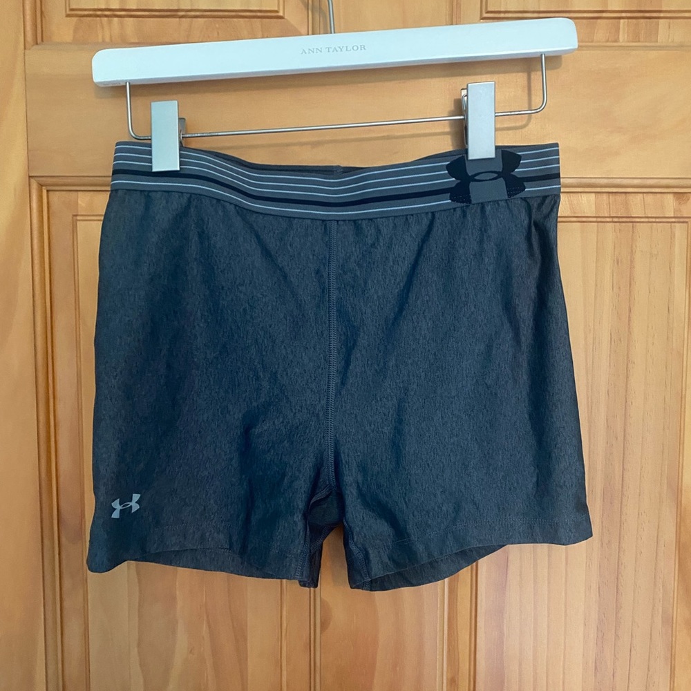 Under armour spandex